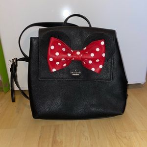 Kate Spade x Minnie Mouse special edition Backpack